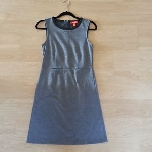 Grey/silver dress